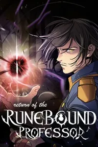 Sự Trở Lại Của Giáo Sư Runebound